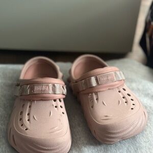 CROCS Women's Blush Mules